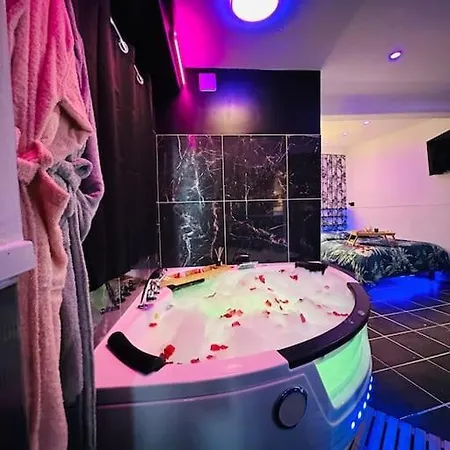 Le Balnehome Centre Appartement Évreux