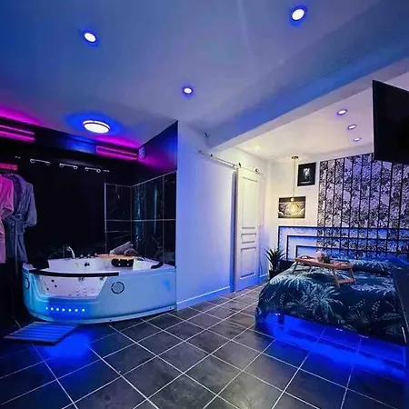 Le Balnehome Centre Appartement *