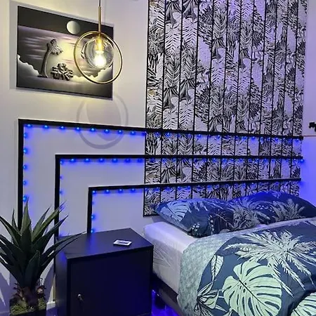 Appartement Le Balnehome Centre