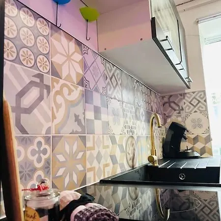 דירה & Balneo Privatif Évreux