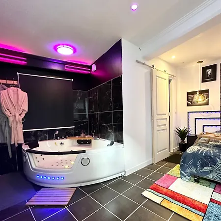 Appartement Le Balnehome Centre