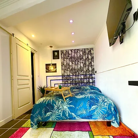 Le Balnehome Centre Appartement Évreux