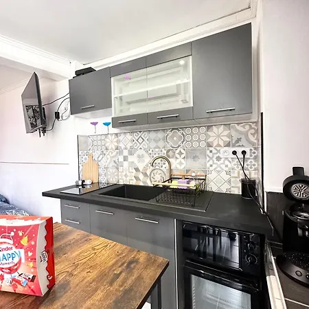Appartement Le Balnehome Centre