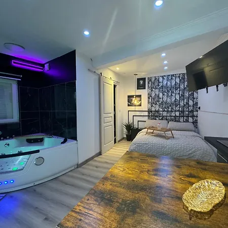 Le Balnehome Centre Appartement Évreux