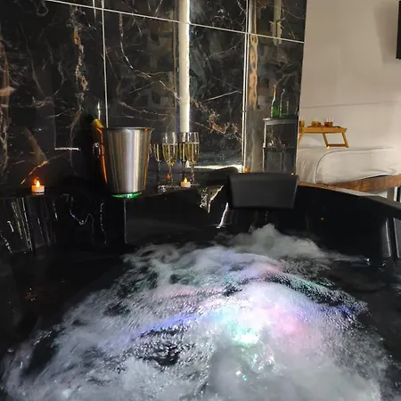 & Balneo Privatif Évreux